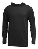 BAW Adult Long Sleeve Soft-Tek Hoodie PC108 CHARCOAL Primary