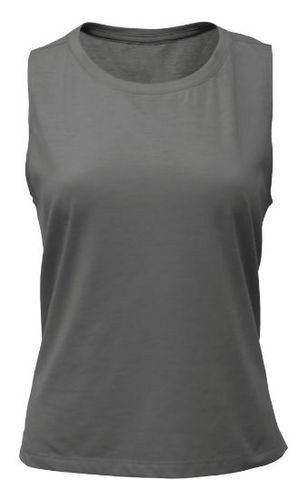 BAW Womens High Low Tank PC153. Printing is available for this item.