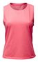 BAW Womens High Low Tank PC153 BUBBLEGUM Primary