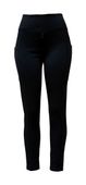 BAW Ziphers Full Length Fleece Womens Tights ZPF90