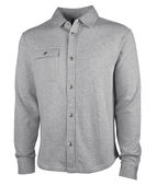 Charles River Apparel Hyannis Snap Shacket 1485