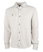 Charles River Apparel Hyannis Snap Shacket 1485