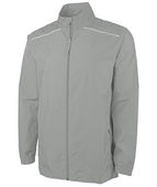 Charles River Apparel Men's Skyline Pack-N-Go Full Zip Reflective Jacket 9507