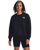 Under Armour Women's Icon Fleece Oversized Crew 1379475