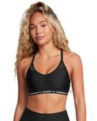 Under Armour Women's Crossback Low Sports Bra 1386424