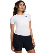 Under Armour Women's Heatgear Og Compression Short Sleeve Shirt 1387562