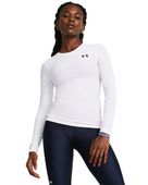 Under Armour Women's Heatgear Og Compression Long Sleeve Shirt 1387697