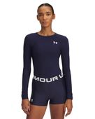 Under Armour Women's Heatgear Og Compression Long Sleeve Shirt 1387697