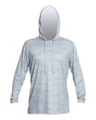 Anetik Low Pro Tech Hooded T-Shirt MVLPRH8 ICE CAMO Primary