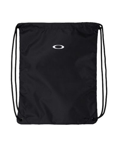 Oakley Team Issue Drawstring Backpack FOS901632. Embroidery is available on this item.