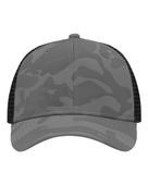Sportsman Traditional Lo-Pro Mesh Back Trucker Fit Cap SP1450