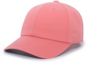 Womens Fit Baseball Cap (Papaya,Coral,Pink,Honeydew,Olive,Yellow,Mineral,Lavender)