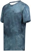 Youth Fully Sublimated Tie Dye Design T Shirt