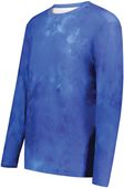  Youth Long Sleeve T Shirt (Black,Sky,Forest,Gold,Navy,Orange,Purple,Royal,red,Silver)