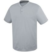 Mens Essortex Two-Button Baseball Jersey