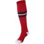SCARLET NAVY WHITE