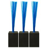 Champro Foam Base Plug With Tassel - 3 Pack B008F3