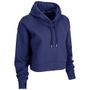 Champro Victory Fleece Women's Crop Hoodie VFCH1W PURPLE Primary