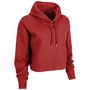 Champro Victory Fleece Women's Crop Hoodie VFCH1W SCARLET Primary