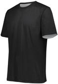 Youth SS Mesh Reversible Baseball/Softball/Soccer Jersey (YL,YM,Y2XS-Purple)