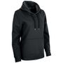 Champro Victory Fleece Hoodie VFH1W BLACK Primary
