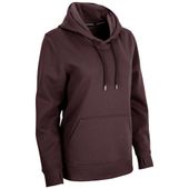 Champro Victory Fleece Hoodie VFH1W MAROON Primary