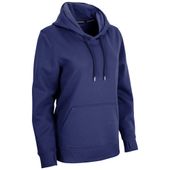 Champro Victory Fleece Hoodie VFH1W PURPLE Primary