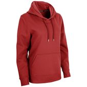 Champro Victory Fleece Hoodie VFH1W SCARLET Primary
