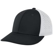 Champro Low Profile Optim Cap HC7 BLACK, WHITE, BLACK Primary