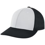 Champro Low Profile Optim Cap HC7 WHITE, BLACK, BLACK Primary