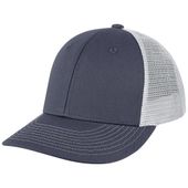 Champro Low Profile Trucker Cap HC8 GRAPHITE, WHITE, GRAPHITE Primary