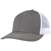 Champro Low Profile Trucker Cap HC8 HEATHER, WHITE, HEATHER Primary