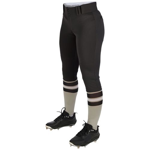 Champro Girls Softball Tournament Knicker Pants BP11K. Braiding is available on this item.