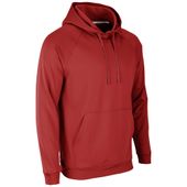 Champro Lineup Fleece Hoodie FLH2 SCARLET Primary