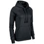 Champro Lineup Fleece Hoodie (Womens) FLH2W BLACK Primary