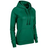 Champro Lineup Fleece Hoodie (Womens) FLH2W Forest Green Primary