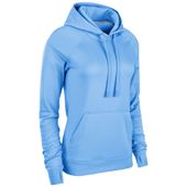 Champro Lineup Fleece Hoodie (Womens) FLH2W LIGHT BLUE Primary