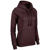 Champro Lineup Fleece Hoodie (Womens) FLH2W MAROON Primary