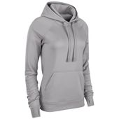 Champro Lineup Fleece Hoodie (Womens) FLH2W SILVER Primary
