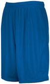 Augusta 9" Adult Modified Mesh Shorts No Pockets 1844