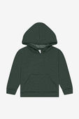 Bella+Canvas Toddler Sponge Fleece Pullover Hoodie 3719T