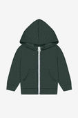 Bella+Canvas Toddler Sponge Fleece Full Zip Hoodie 3739T