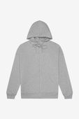 Bella+Canvas Unisex Sponge Fleece Dtm Full Zip Hoodie 3759