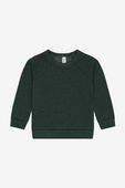 Bella+Canvas Toddler Sponge Fleece Raglan Sweatshirt 3901T