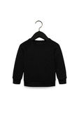 Bella+Canvas Toddler Sponge Fleece Raglan Sweatshirt 3901T