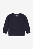 Bella+Canvas Toddler Sponge Fleece Raglan Sweatshirt 3901T