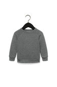 Bella+Canvas Toddler Sponge Fleece Raglan Sweatshirt 3901T