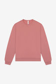 Bella+Canvas Unisex Sponge Fleece Classic Crewneck Sweatshirt 3911 MAUVE Primary