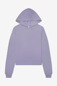 Bella+Canvas Women's Classic Pullover Hoodie 7519 DARK LAVENDER Primary
