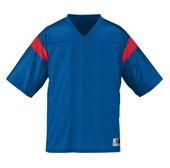 Adult Replica Football Jersey  ROYAL/RED Primary